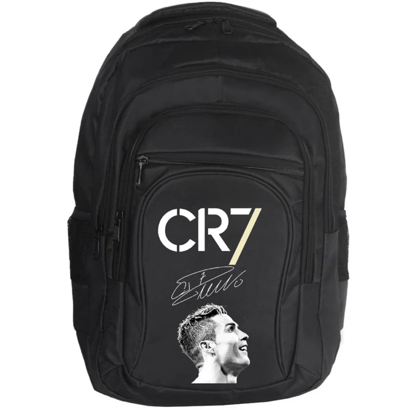 کیف طرح رونالدو CR7