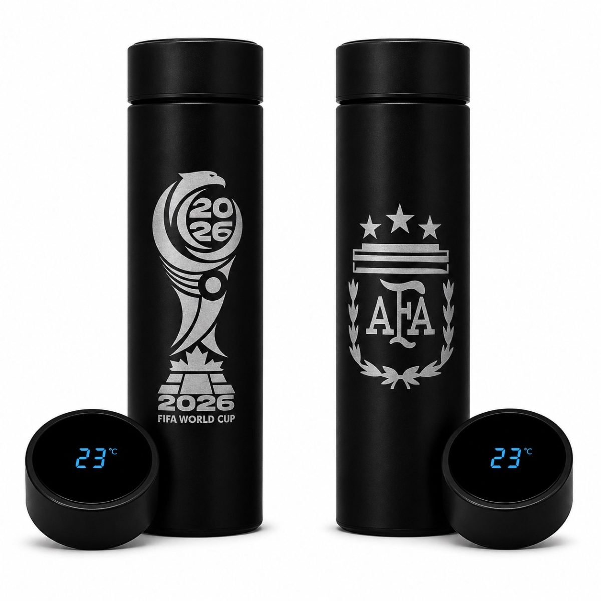 تراول ماگ طرح آرژانتین جام جهانی 2026