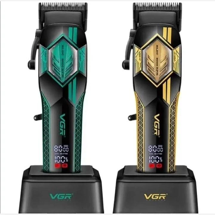 ماشین اصلاح وی جی آر مدل V-119 با تیغه سرامیکی
