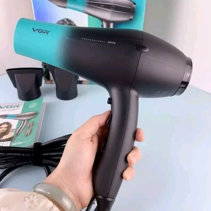 سشوار وی جی آر463 اصل