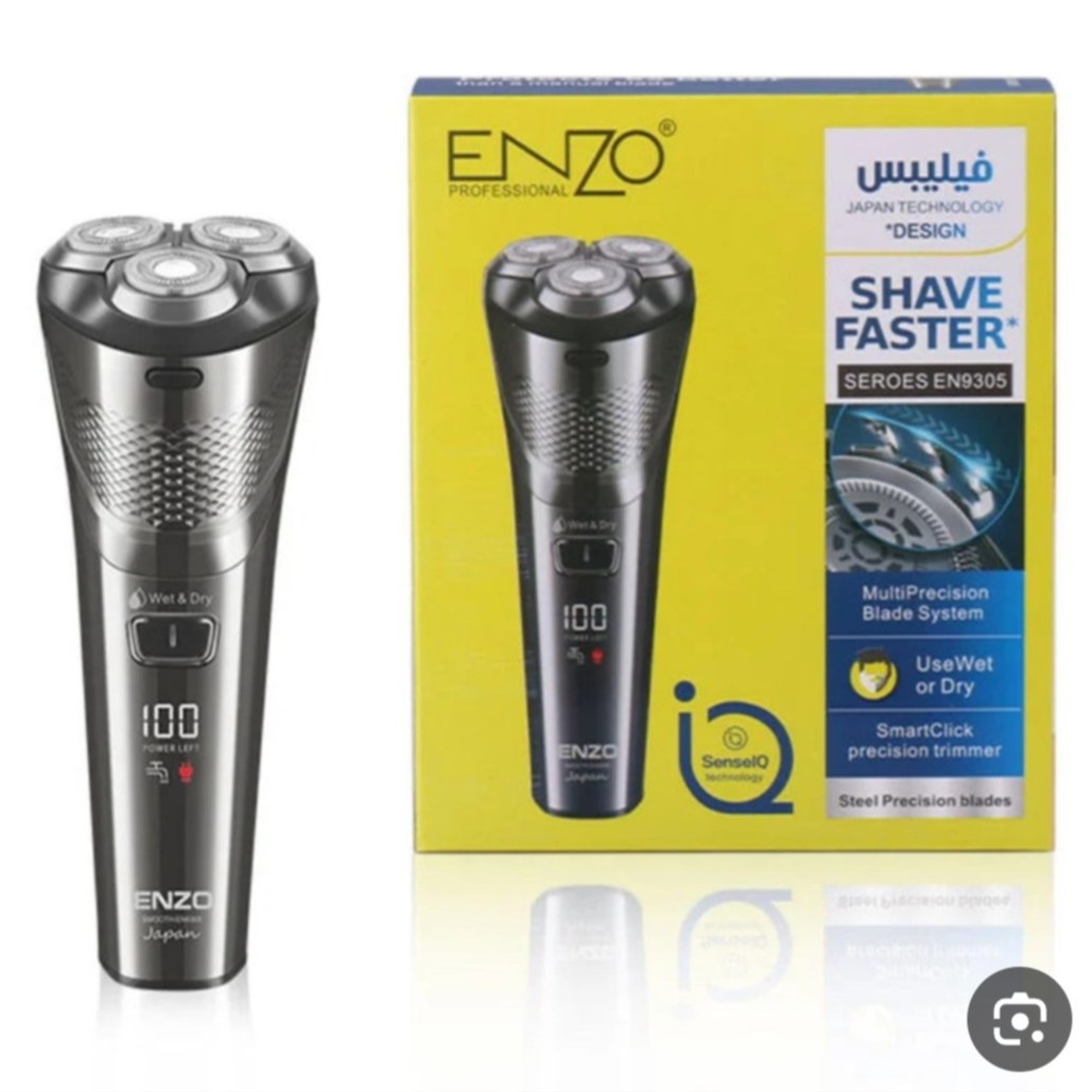 ریش تراش انزو مدل EN-9305