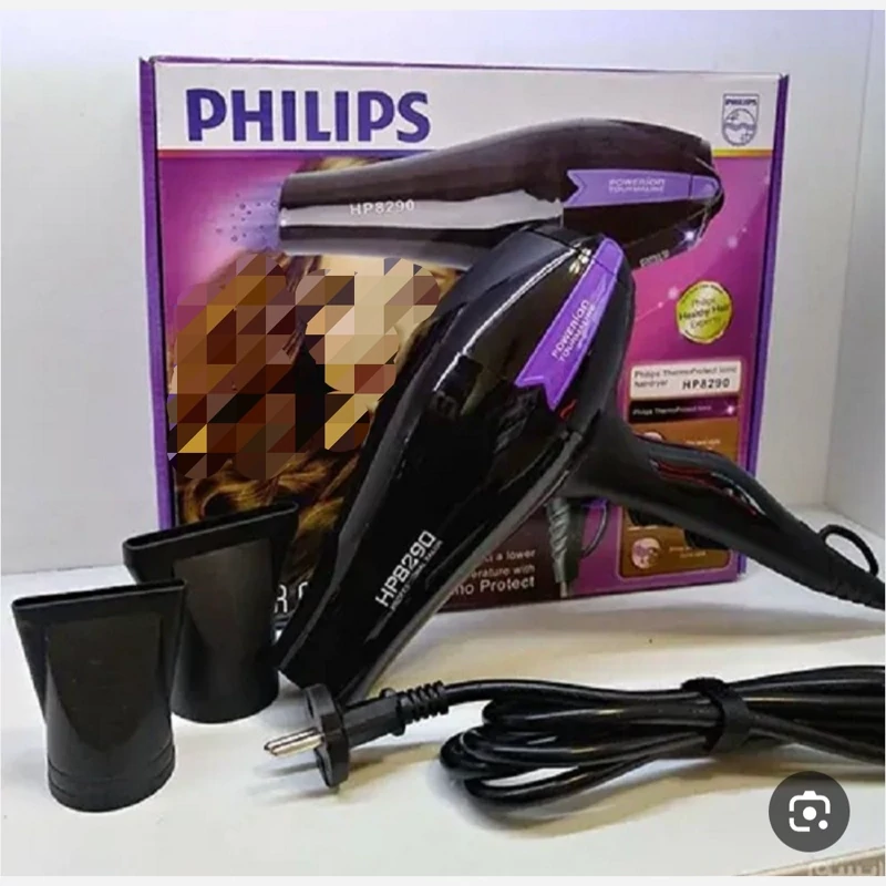 سشوار فیلیپس مدل HP-8290 اصلی و اورجینال