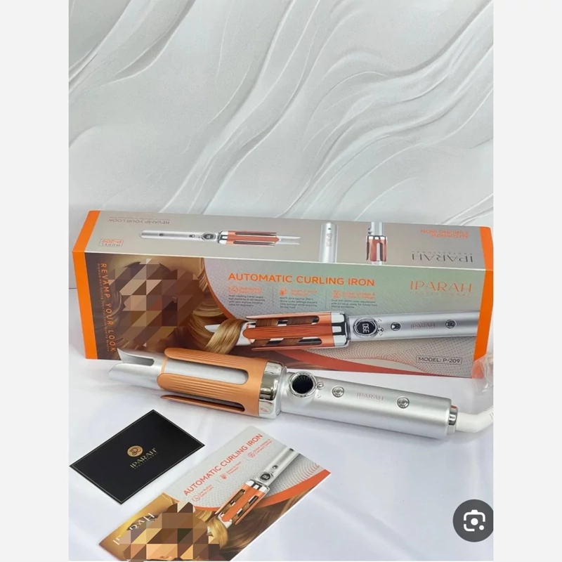 فر کننده مو اتوماتیک IPARAH مدل P-209