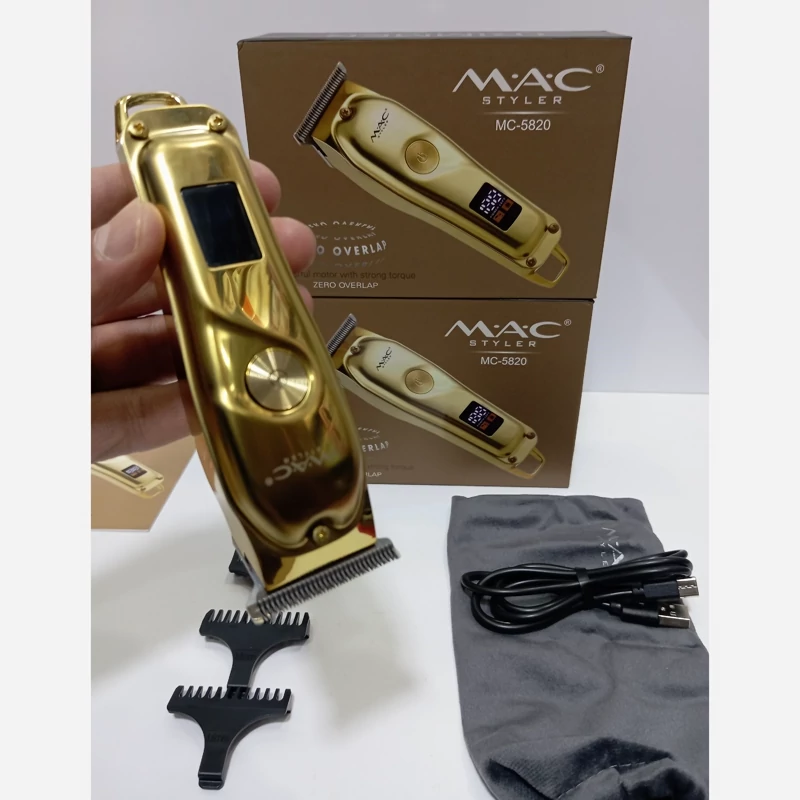ماشین اصلاح مک استایلر مدل MC-5820
