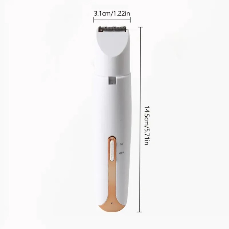 شیور موزن ماتیکی 4 کاره 4in1 shaver