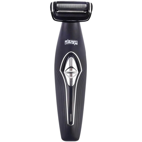 ماشین اصلاح دی اس پی مدل 60050 ا DSP body hair trimmer model 60050 ضمانت اصالت و ظمانت قیمت کالا