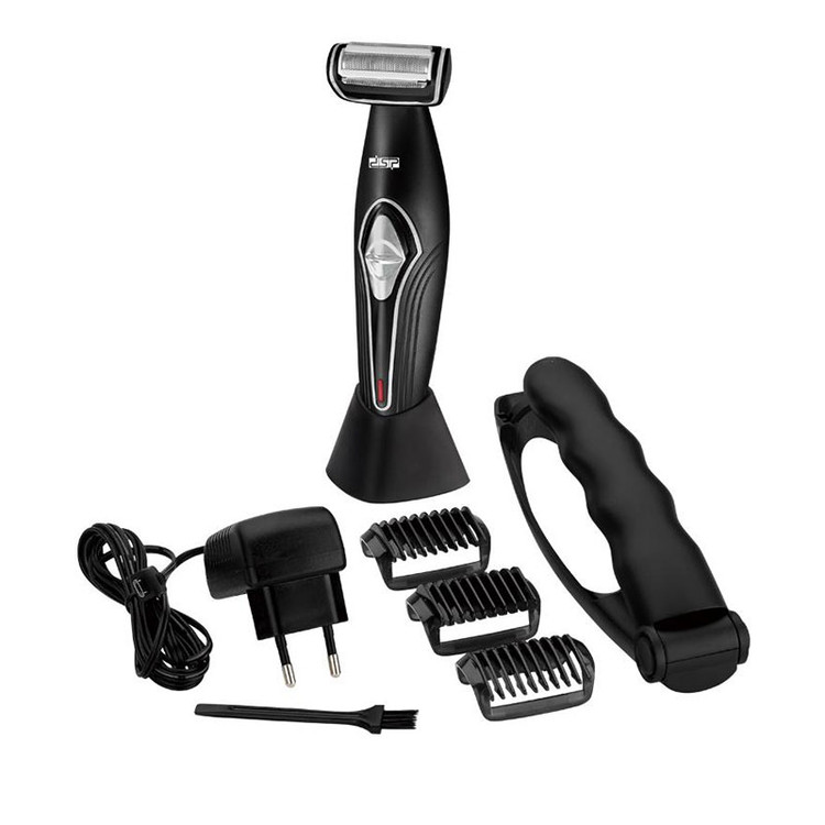 ماشین اصلاح دی اس پی مدل 60050 ا DSP body hair trimmer model 60050 ضمانت اصالت و ظمانت قیمت کالا