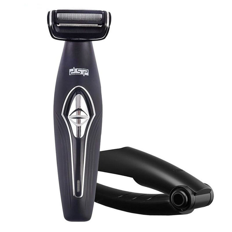 ماشین اصلاح دی اس پی مدل 60050 ا DSP body hair trimmer model 60050 ضمانت اصالت و ظمانت قیمت کالا