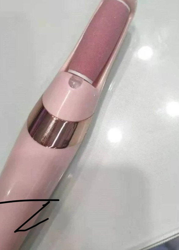 سوهان پا / سنگ پا شارژی دو کاره flawless pedi ضمانت اصالت و ظمانت قیمت کالا