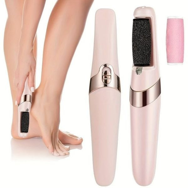 سوهان پا شارژی دو کاره flawless pedi ضمانت اصالت و ظمانت قیمت کالا