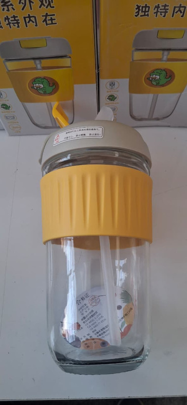 تراول ماگ شیشه ی ضمانت اصالت و ظمانت قیمت کالا