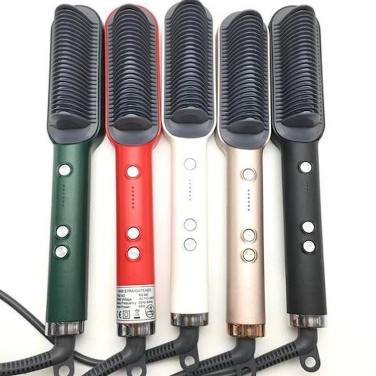 برس حرارتی مدل FH909 ا FH909 stright comb ضمانت اصالت و ظمانت قیمت کالا