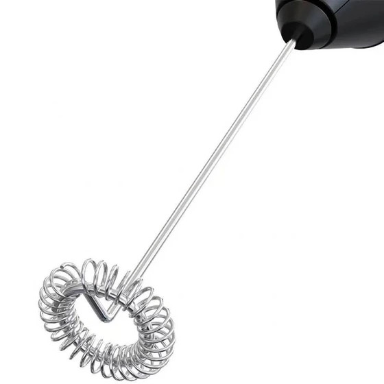 همزن کف شیر ساز ستنددار ELECRIC MILK FROTHER ضمانت اصالت و ظمانت قیمت کالا