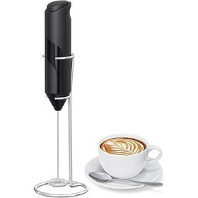 همزن کف شیر ساز ستنددار ELECRIC MILK FROTHER ضمانت اصالت و ظمانت قیمت کالا