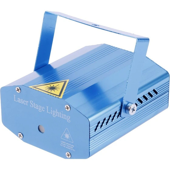 لیزر رقص نور Mini Laser Stage Lighting ضمانت اصالت و ظمانت قیمت کالا