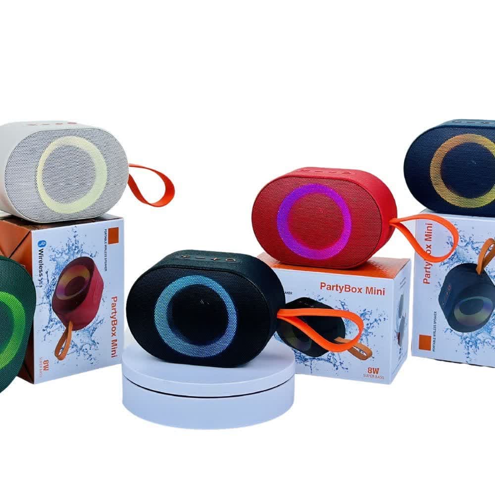 اسپیکر بلوتوثی پارتی باکس مینی party box mini ضمانت اصالت و ظمانت قیمت کالا