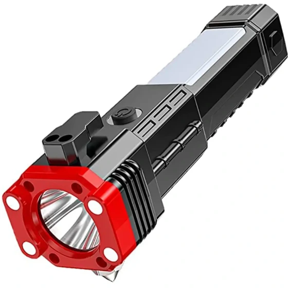 چراغ قوه LED 3W TORCH ا LED 3W TORCH ضمانت اصالت و ظمانت قیمت کالا
