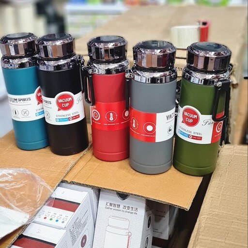 فلاسک وکیوم کاپ Vacuum Cup ضمانت اصالت و ظمانت قیمت کالا