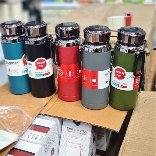 فلاسک وکیوم کاپ Vacuum Cup ضمانت اصالت و ظمانت قیمت کالا