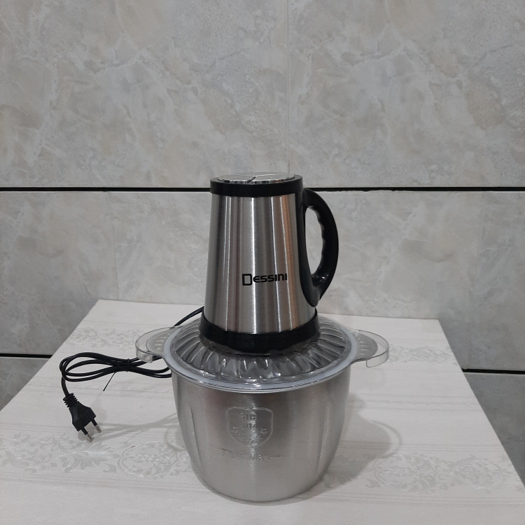 خورد کن استیل دسینی 3لیتری اصل وارداتی