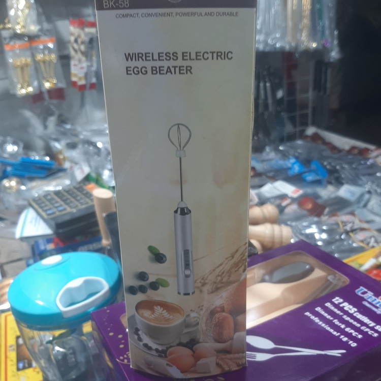 همزن شارژی مارک اس وی اس