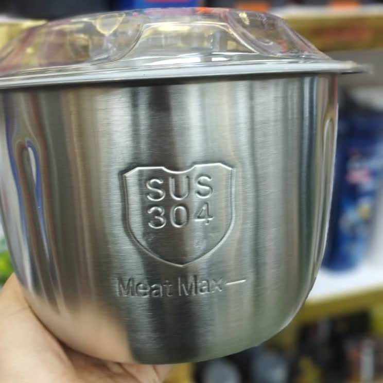 خورد کن 5 لیتری استیل سه کاره کوکینگ