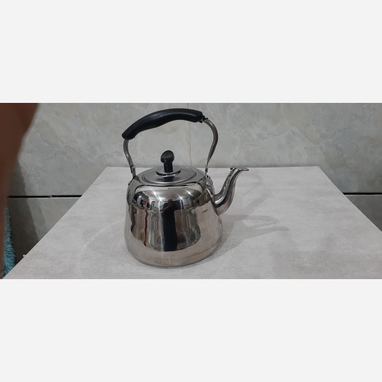 کتری استیل صوت زن دولیتری مارک zxd