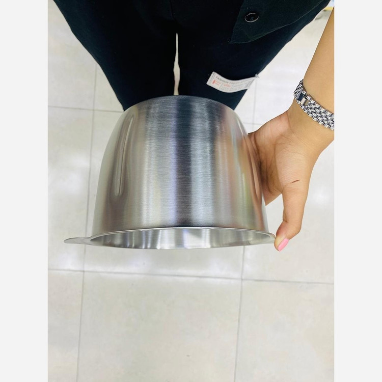 خوردکن استیل 3 لیتری4 تیغه نقره ای یونیک اصلی