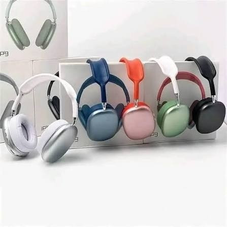 هدفون بلوتوثی مدل p9