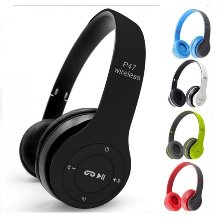 هدفون بلوتوثی مدل P47