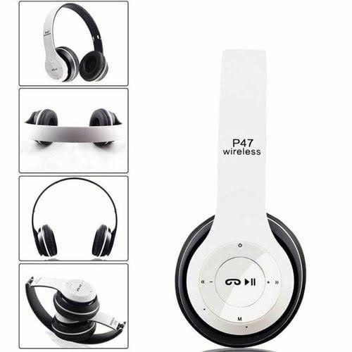 هدفون بلوتوثی مدل P47