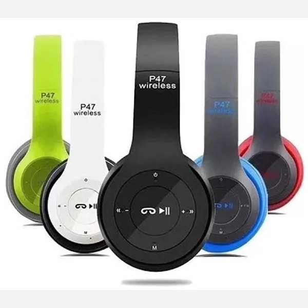 هدفون بلوتوثی مدل P47