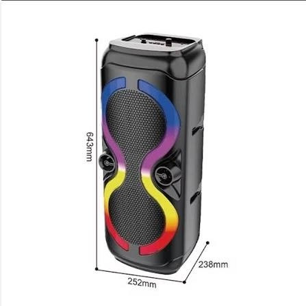 اسپیکر بلوتوثی ZQS8230