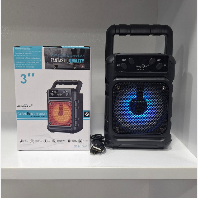 اسپیکر گریت نایس مدل GTS 1361