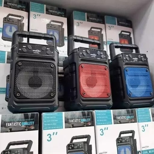 اسپیکر گریت نایس مدل GTS 1361