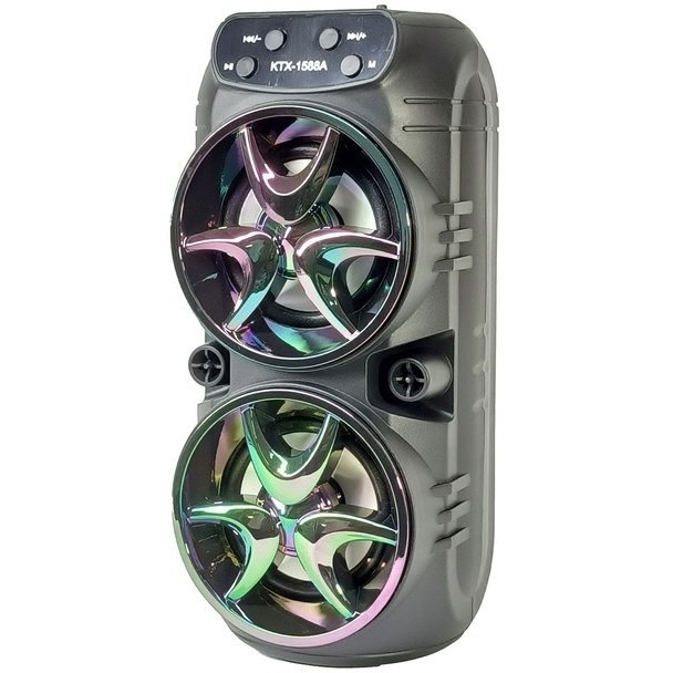 اسپیکر بلوتوثی شارژی مدل KTX 1588A