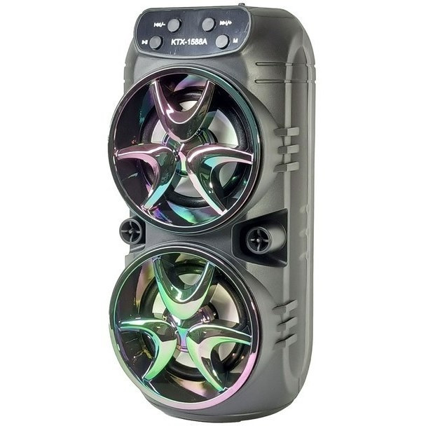 اسپیکر بلوتوثی شارژی مدل KTX 1588A