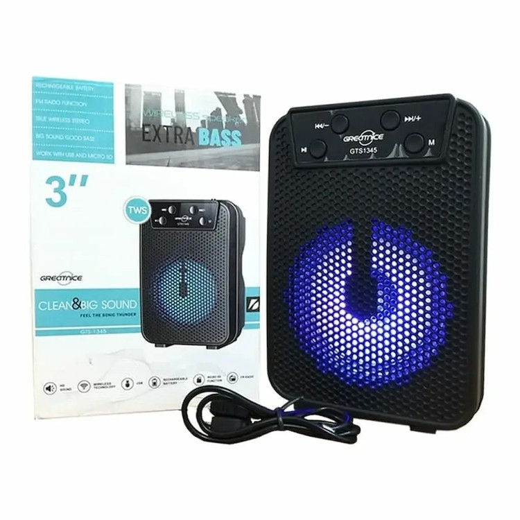 اسپیکر گریت نایس GTS 1345