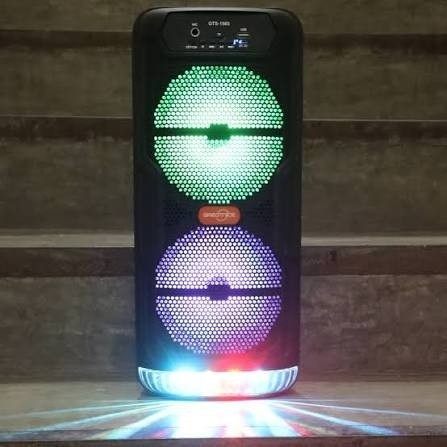 اسپیکر بلوتوثی قابل حمل مدل GTS 1565