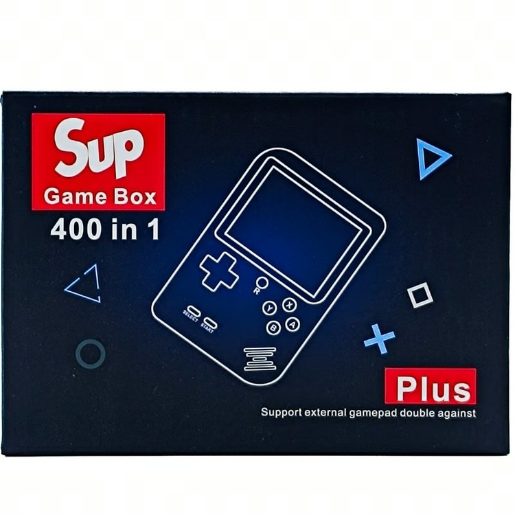 کنسول بازی قابل حمل ساب گیم باکس مدل 400plus