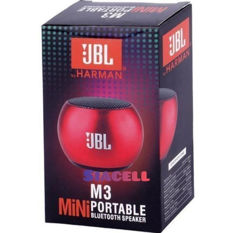 اسپیکر بلوتوثی JBL Mini Wireless M3-T - صدای کریستالی و جیبی
