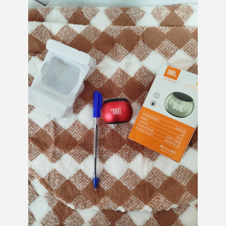 اسپیکر بلوتوثی JBL Mini Wireless M3-T - صدای کریستالی و جیبی