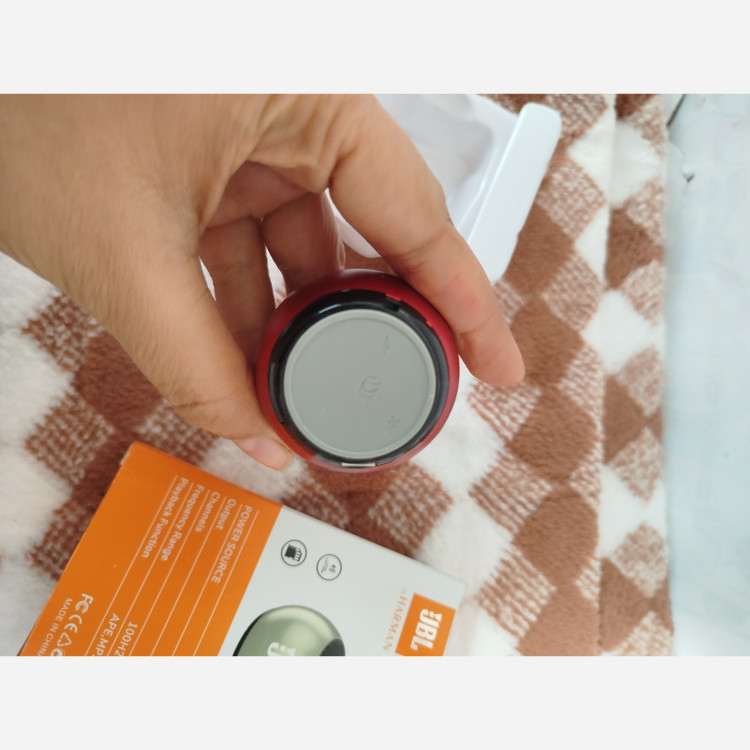 اسپیکر بلوتوثی JBL Mini Wireless M3-T - صدای کریستالی و جیبی