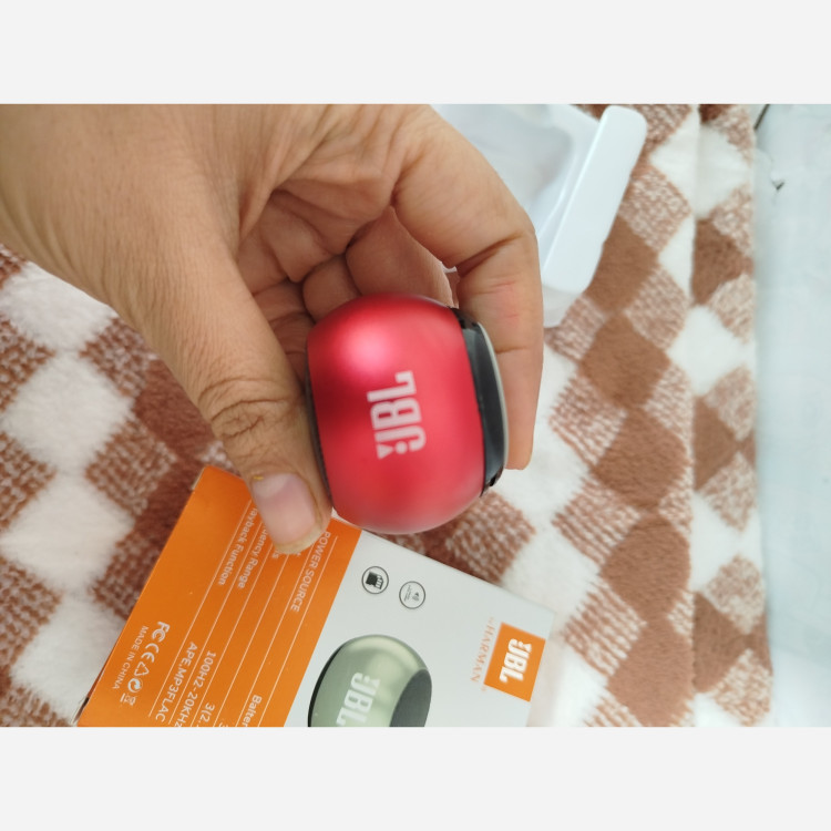 اسپیکر بلوتوثی JBL Mini Wireless M3-T - صدای کریستالی و جیبی