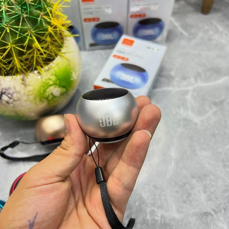 اسپیکر بلوتوثی JBL Mini Wireless M3-T - صدای کریستالی و جیبی