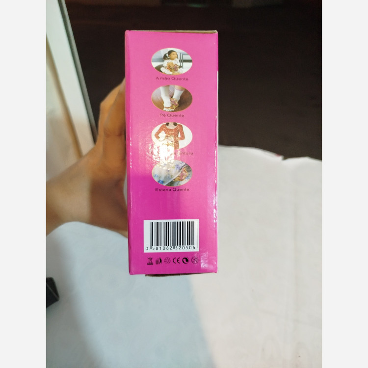 کیسه ابگرم برقی وارداتی
