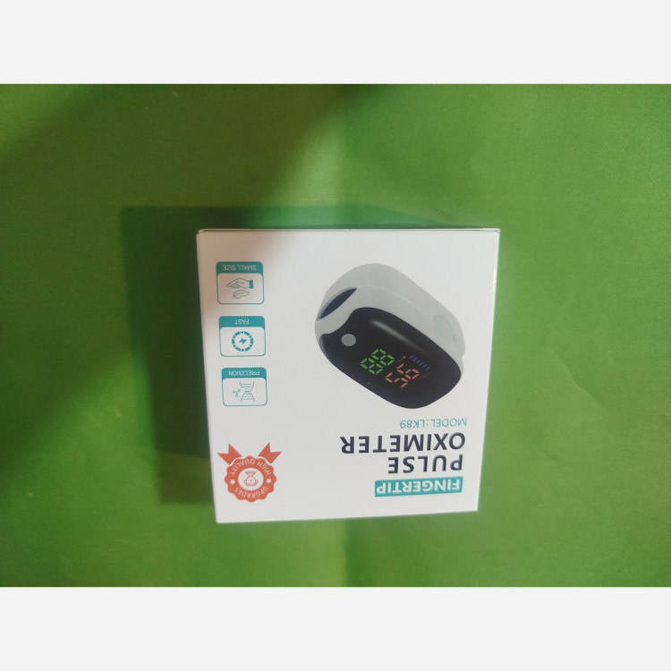 پالس اکسیمتر انگشتی دیجیتال LED
