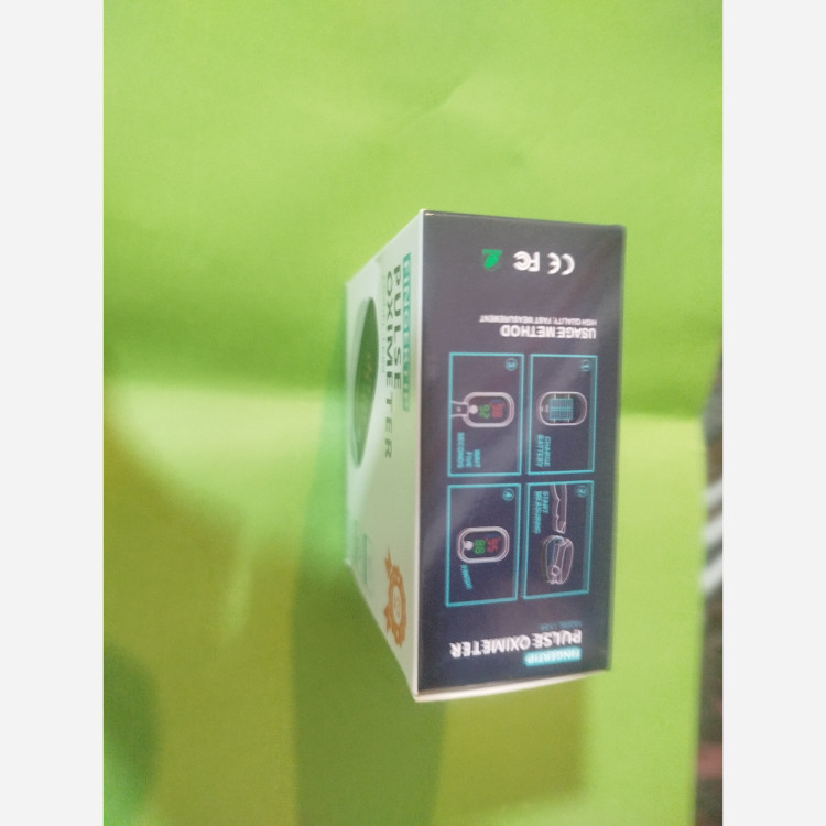 پالس اکسیمتر انگشتی دیجیتال LED