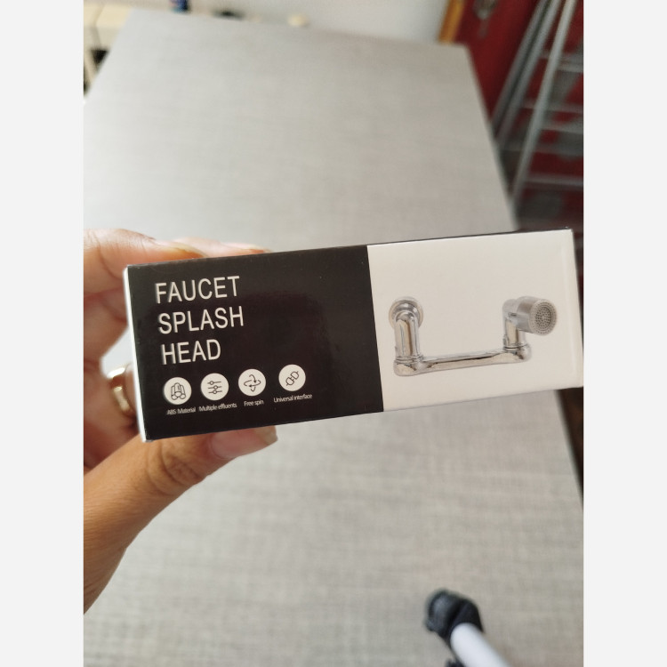 سرشیر اب چرخشی دو بازو