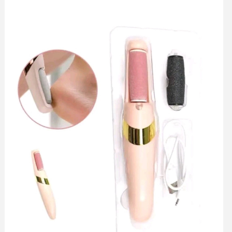 سوهان پا شارژی دو سری نرم و زبر